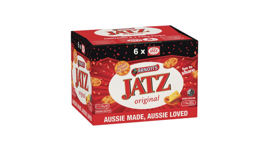 Jatz Crackers 6 x 225g