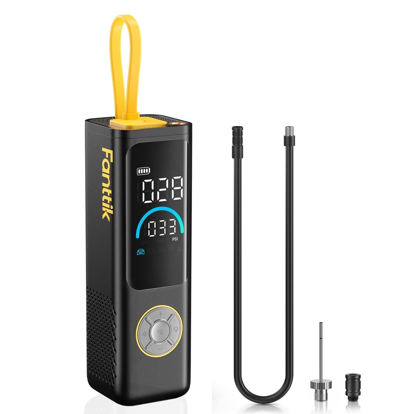 Fanttik Multifunction Air Inflator