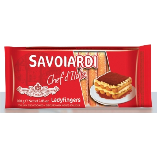 Lazzaroni Sponge Fingers Savoiardi 200g
