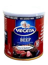 Vegeta Beef Stock Powder 180g