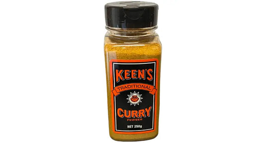 Keen's Traditional Curry Powder 250g