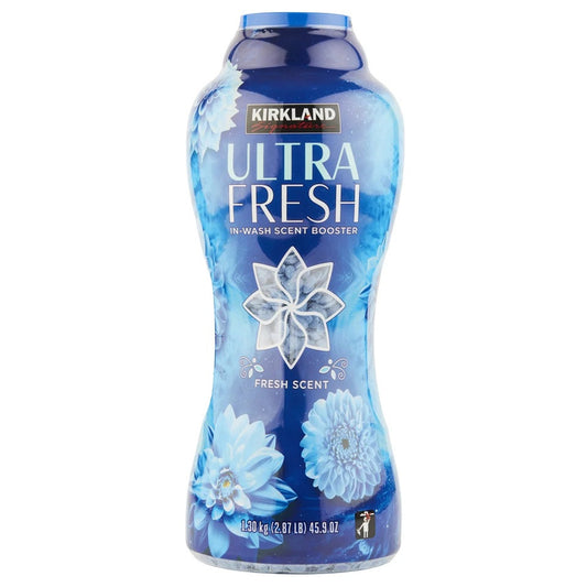 Kirkland Signature Ultra Fresh In-Wash Scent Booster 1.3kg