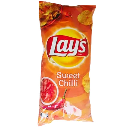 Lay's Sweet Chilli Potato Chips 550g
