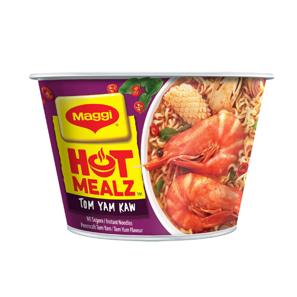 Maggi Hot Mealz Tom Yam Kaw 96g