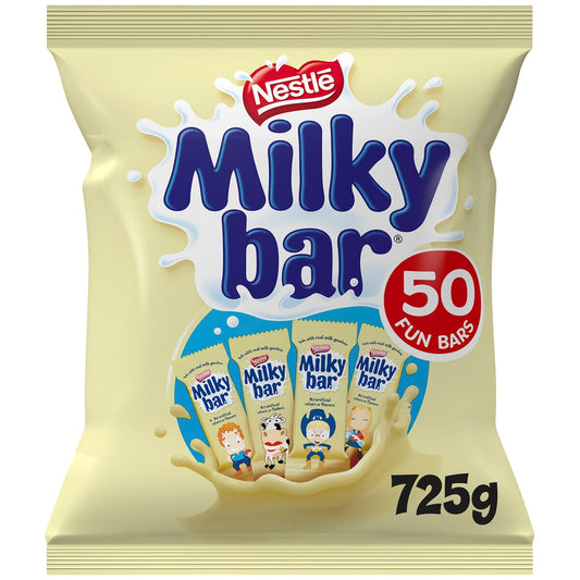 Nestle Milky Bar Mini 50 x 14.5g