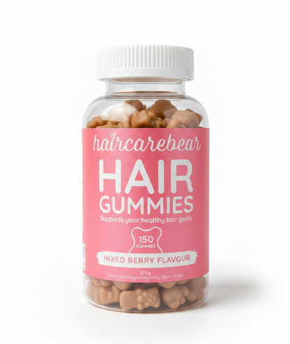 Haircarebear Hair Gummies 150 CT