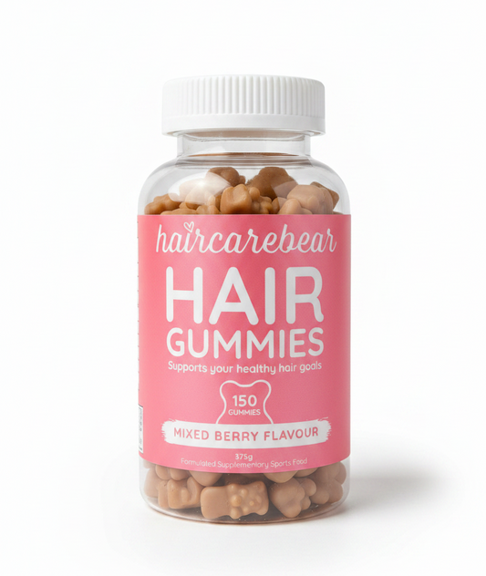 Haircarebear Hair Gummies 150 CT