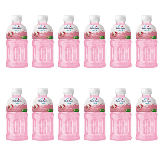Mogu Mogu Lychee 12 x 320ml