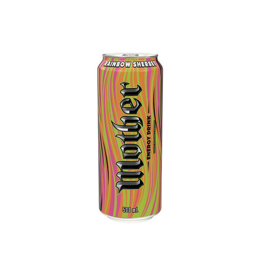 Mother Rainbow Sherbert 24 x 500ml