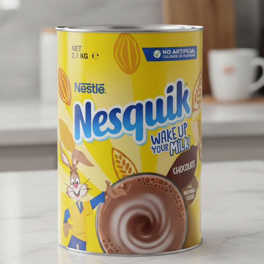 Nesquik Chocolate 2.1KG
