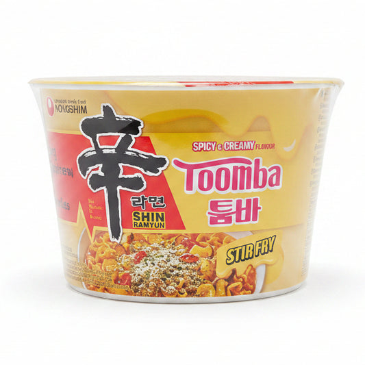 Nongshim Shin Toomba Stir Fry 113g