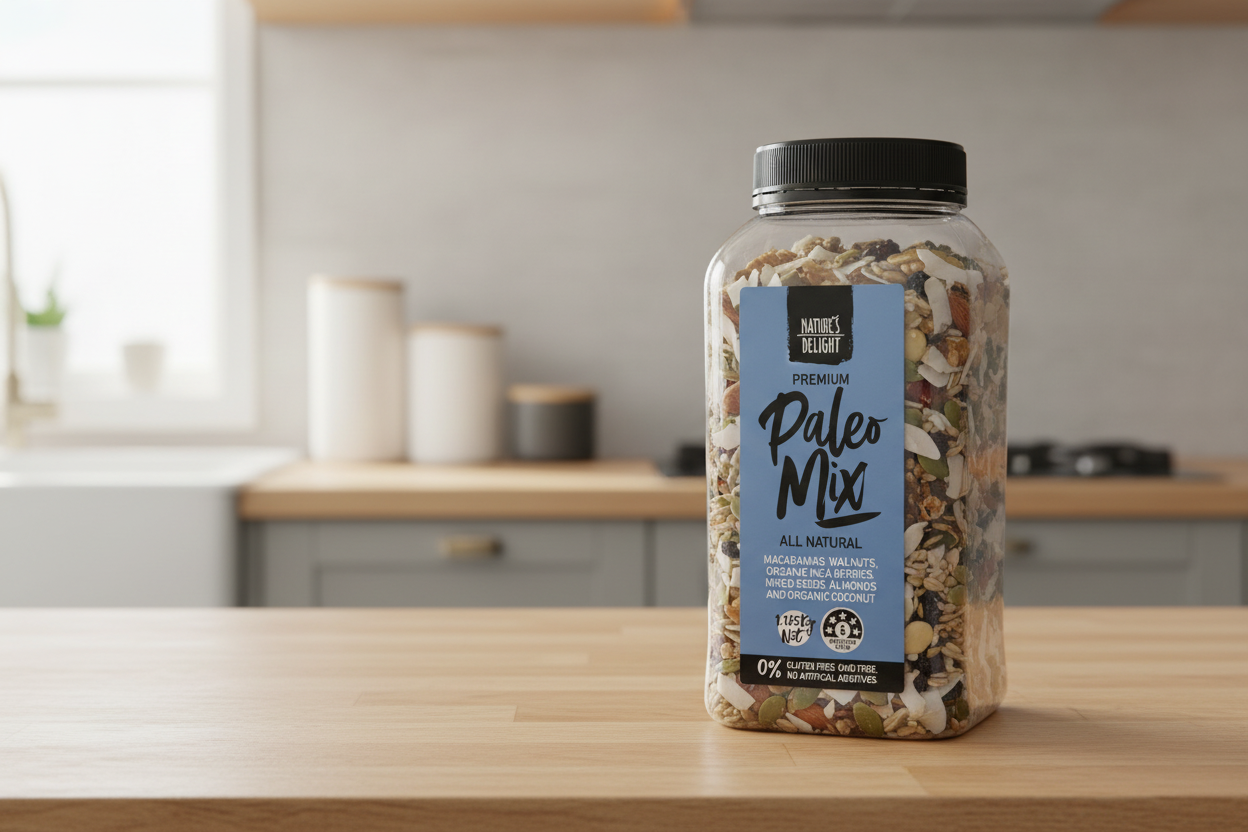 Nature's Delight Premium Paleo Mix 1.12kg