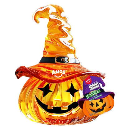 Amos Sweets Halloween Pumpkin 1KG