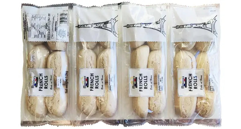 Menissez French Rolls 1.2KG