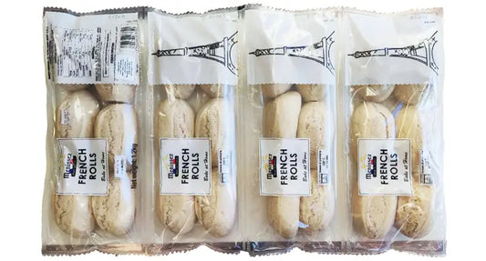 Menissez French Rolls 1.2KG