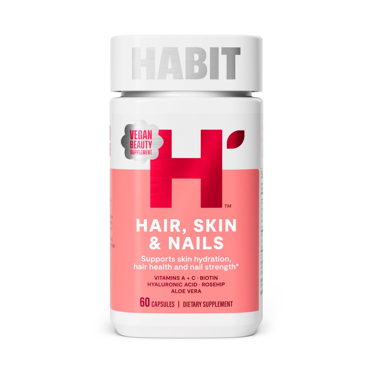 Habit Hair, Skin & Nails 60 capsules