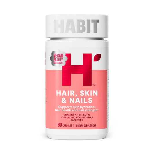 Habit Hair, Skin & Nails 60 capsules