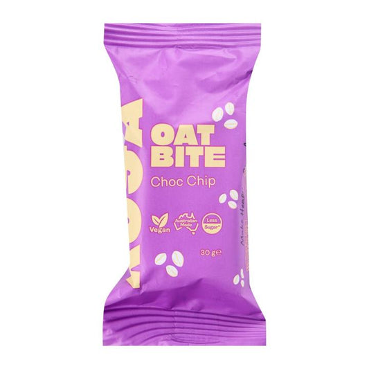 Koja Oat Bites Choc Chip 20 x 30g