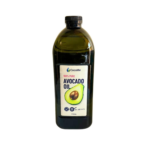 Cocolife Avocado Oil 2L