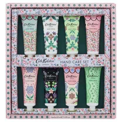 Cath Kidston Hand Cream Set 8 x 30ML