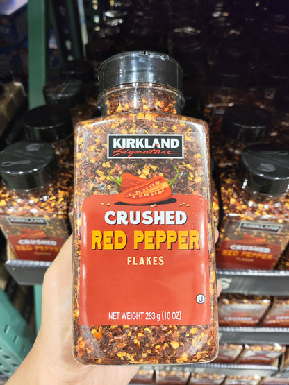 Kirkland Signature Coarse Red Pepper 283 g