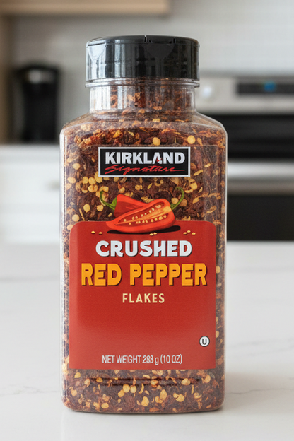 Kirkland Signature Coarse Red Pepper 283 g