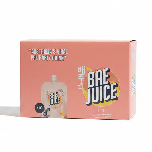 Bae Juice 10 x 120ml