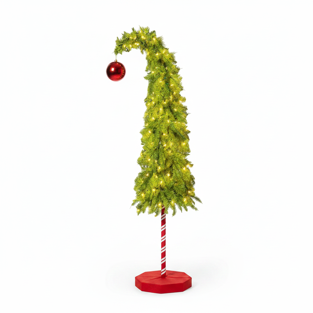 Whimsical Tree 6ft/1.8m with 150 LED Lights (Limit 1 Per Customer)