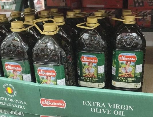 La Española Extra Virgin Olive Oil 5L