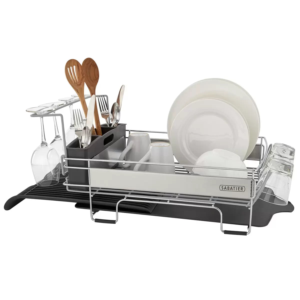 Sabatia Expandable Dish Rack