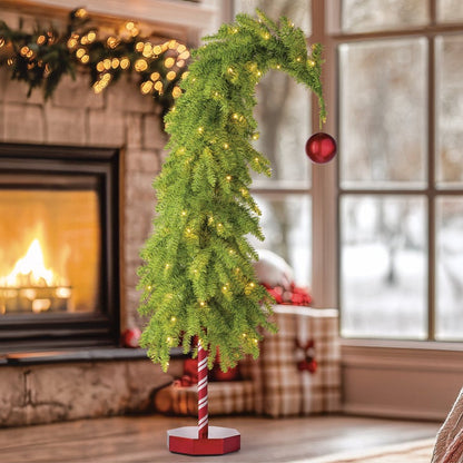 Whimsical Tree 6ft/1.8m with 150 LED Lights (Limit 1 Per Customer)