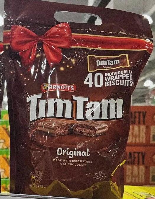 Arnott's Tim Tam Original Gift Pouch 40x18g