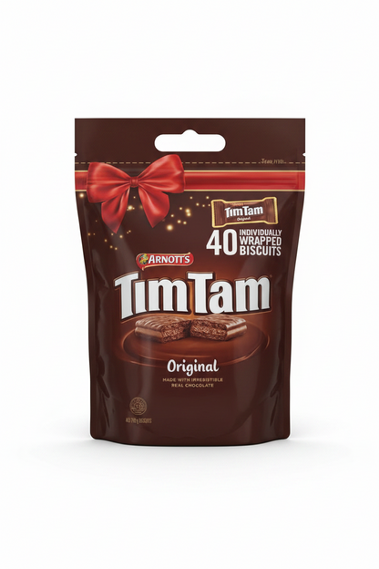 Arnott's Tim Tam Original Gift Pouch 40x18g