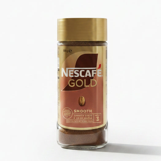 Nescafe Gold Smooth 3 Mild Coffee 90g