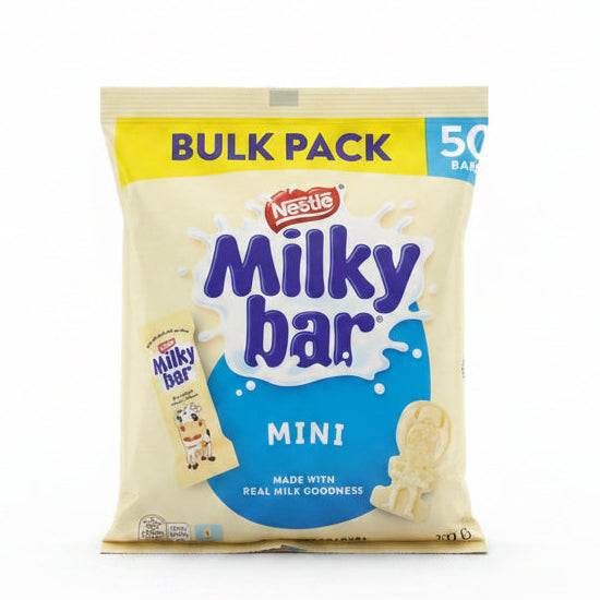 Nestle Milky Bar 50 x 14.5G