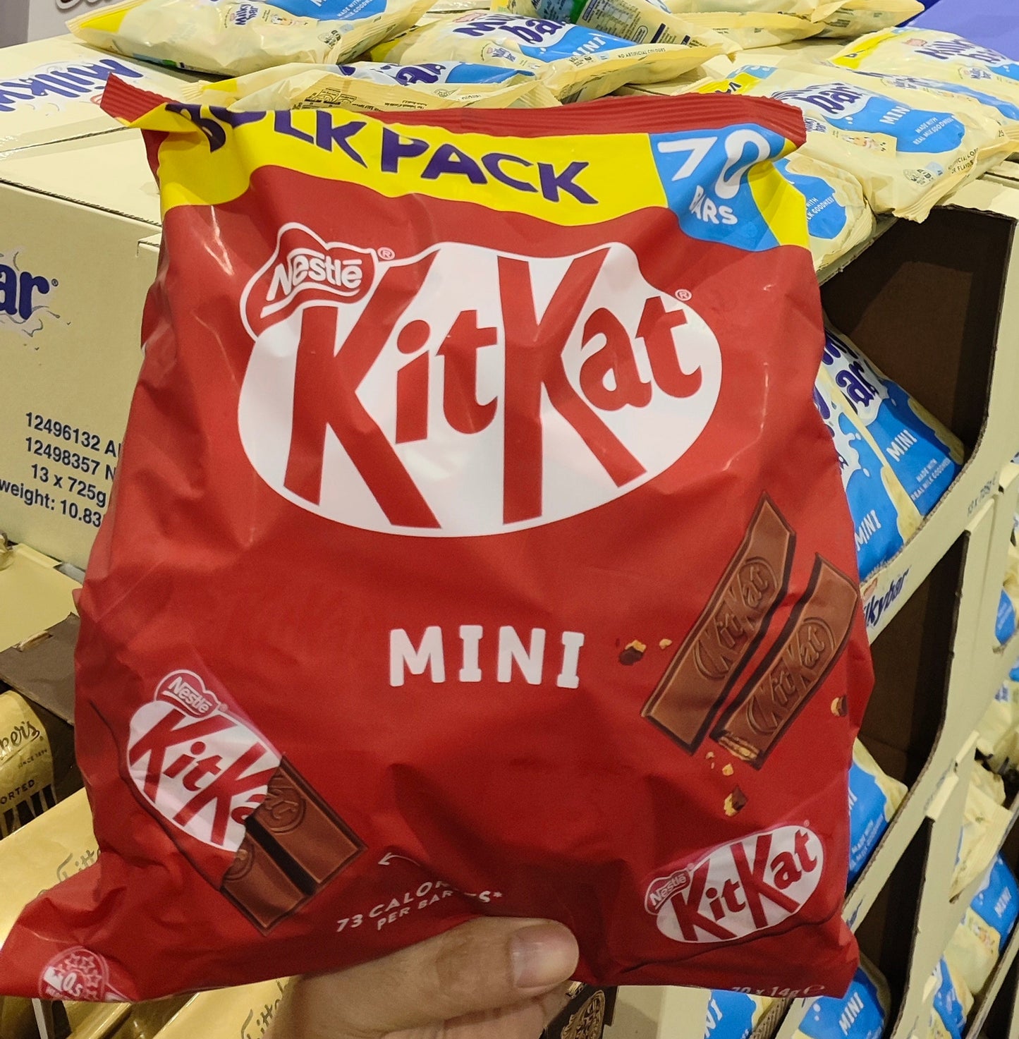 Nestle Kit Kat 70 x 14g