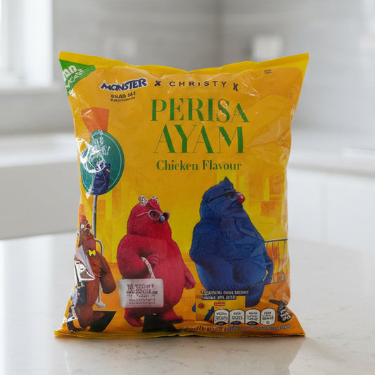 Mamee Monster Chicken 10 x 25g