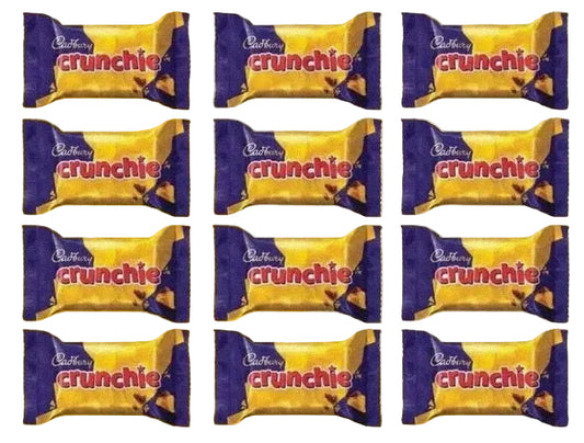Cadbury Crunchie Mini x 12