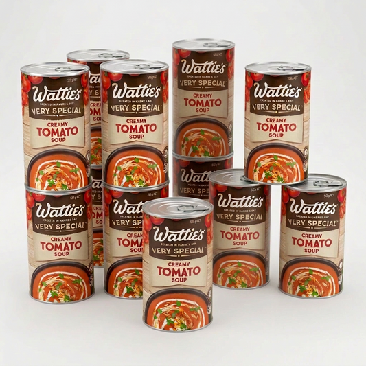 Wattie's Creamy Tomato Soup 12x535g