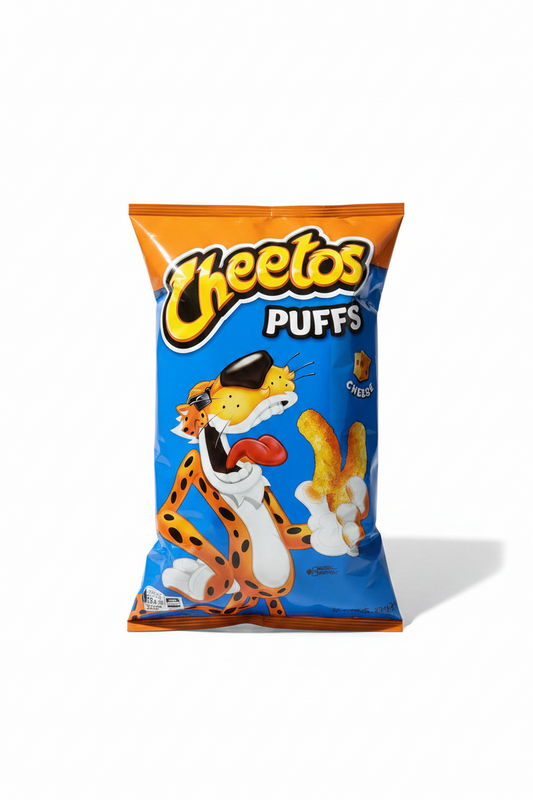 Cheetos Cheese Puffs 400g