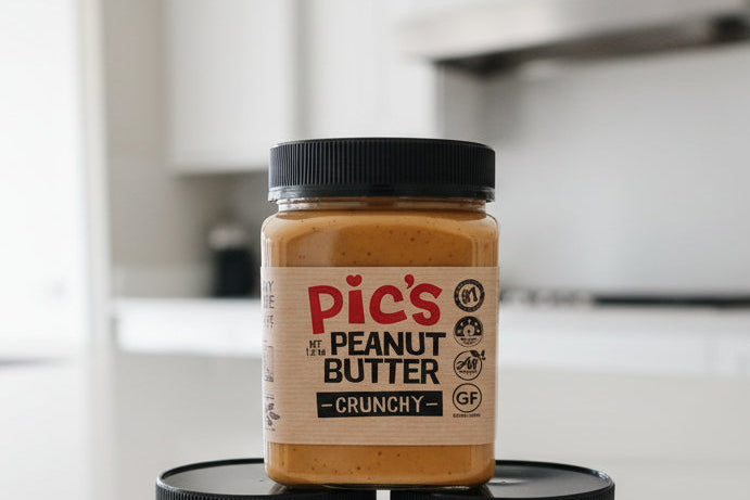 PIC'S PEANUT BUTTER CRUNCHY 1.5KG