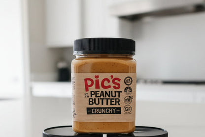 PIC'S PEANUT BUTTER CRUNCHY 1.5KG