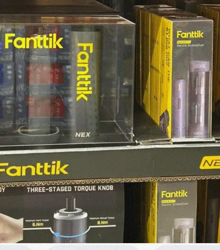 Fanttik Cordless Screwdriver S1 Pro