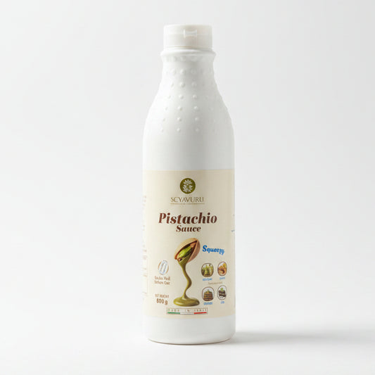 Scyavuru Pistachio Sauce 800g