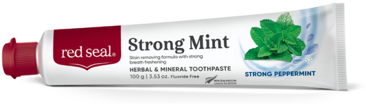 Red Seal Smokers Toothpaste 100g