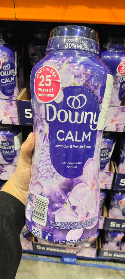 Downy Infusions Calm Laundry Scent Beads 1.13 KG