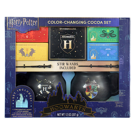 Harry Potter Colour Changing Cocoa Gift Set 337G