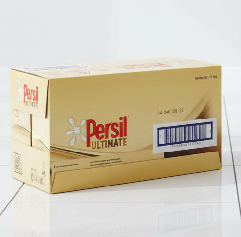 Persil Ultimate Fat Powder 3 x 4kg