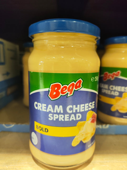 Bega Cream Cheese Cheddar Spread 250g