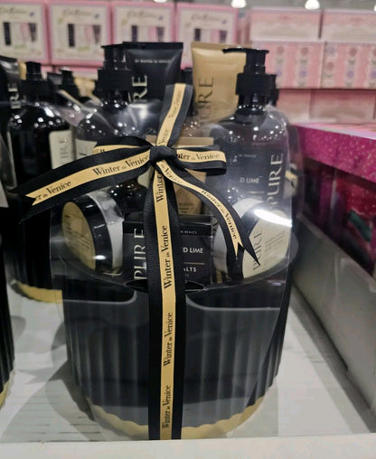 Winter in Venice Bath & Body Gift Set 11 Pieces